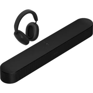 Personal Entertainment Set with Beam