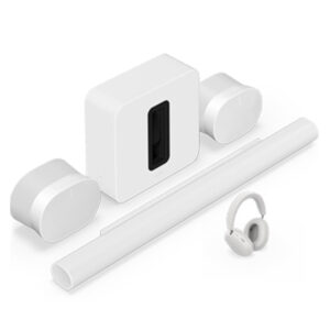 Premium Personal Entertainment Set with Arc Ultra
