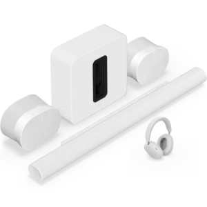 Premium Personal Entertainment Set with Arc Ultra