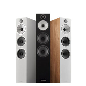 BOWERS & WILKINS 600 SERIES 603 S3 SPEAKERS (Pair)