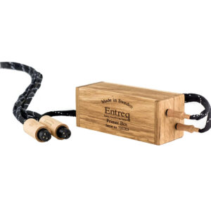 Entreq Primer Hexa Speaker Cable Pair - Factory Terminated