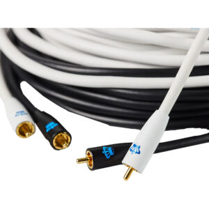 REL Commander™ Subwoofer Cable