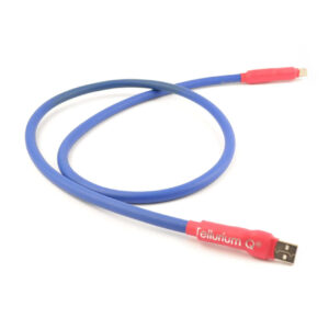 Tellurium Q Blue II USB Cable 1m