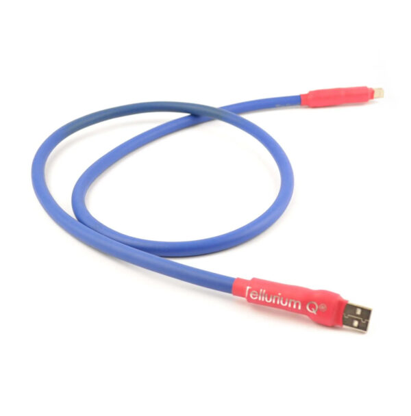 Tellurium Q Blue II USB Cable 1m