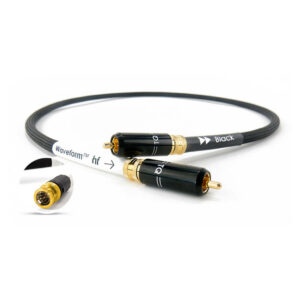 Tellurium Q Black Diamond Waveform™ hf Digital RCA 1m