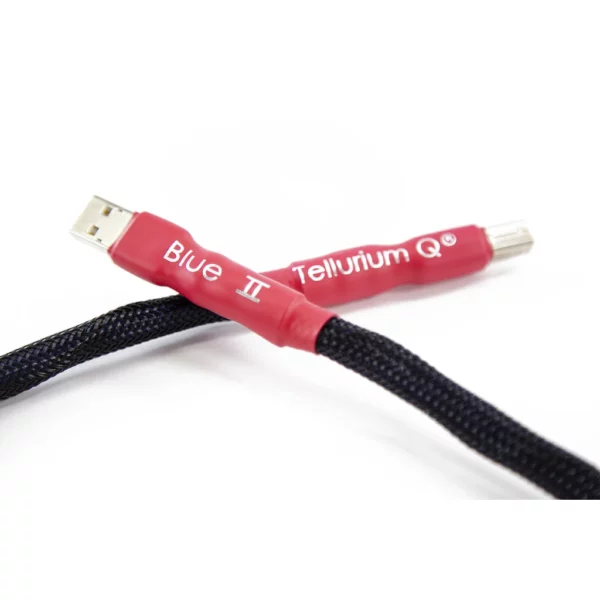 Tellurium Q Blue II USB Cable 1m - Image 3