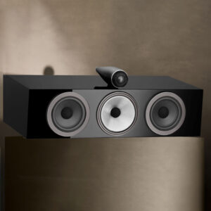BOWERS & WILKINS 700 SERIES HTM 71 S3 CENTRE SPEAKER