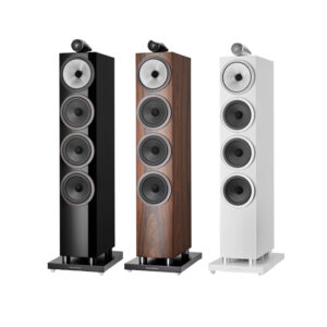 BOWERS & WILKINS 702 S3 FLOORSTANDING SPEAKERS (Pair)