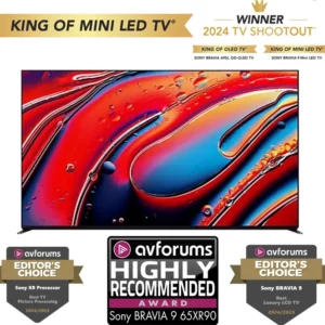 SONY Bravia 9 (Mini LED) TV Model