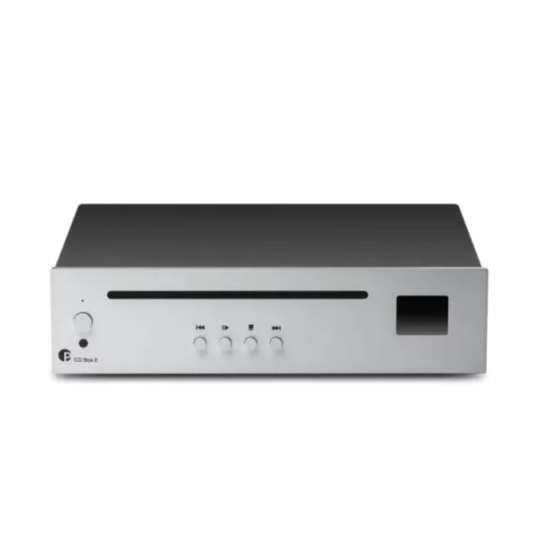 Project CD Box E