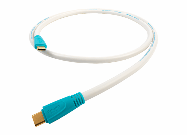 Chord Company C-USB (A-B) Digital Audio Interconnect  Cable