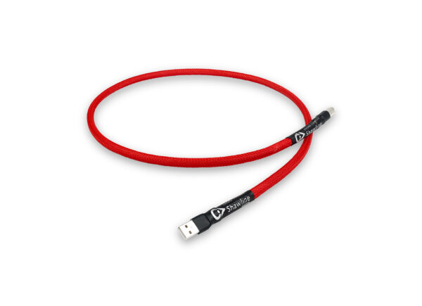 Chord Company Shawline USB Cable