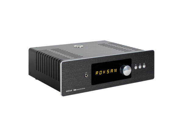 Ex-Display Roksan Blak Integrated Amplifier (Charcoal)
