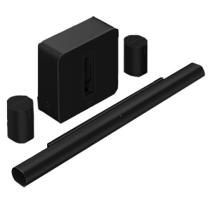 Premium Immersive Set with Arc Ultra