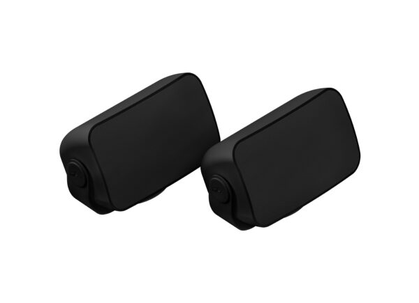 Pair of Outdoor Speakers by Sonos and Sonance