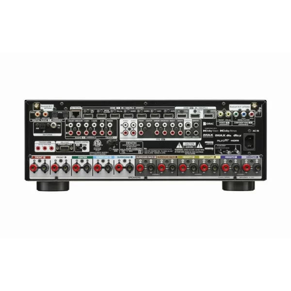 Denon AVC-X4800H 9.4 - Image 3