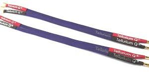 Tellurium Q Blue Bi-wire Links (30 cm long)