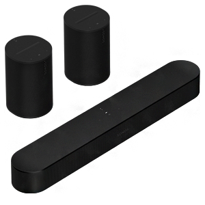 Beam Mount Set