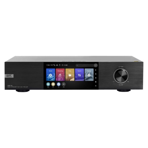 EverSolo DMP-A8 Streaming DAC / PRE - Image 2