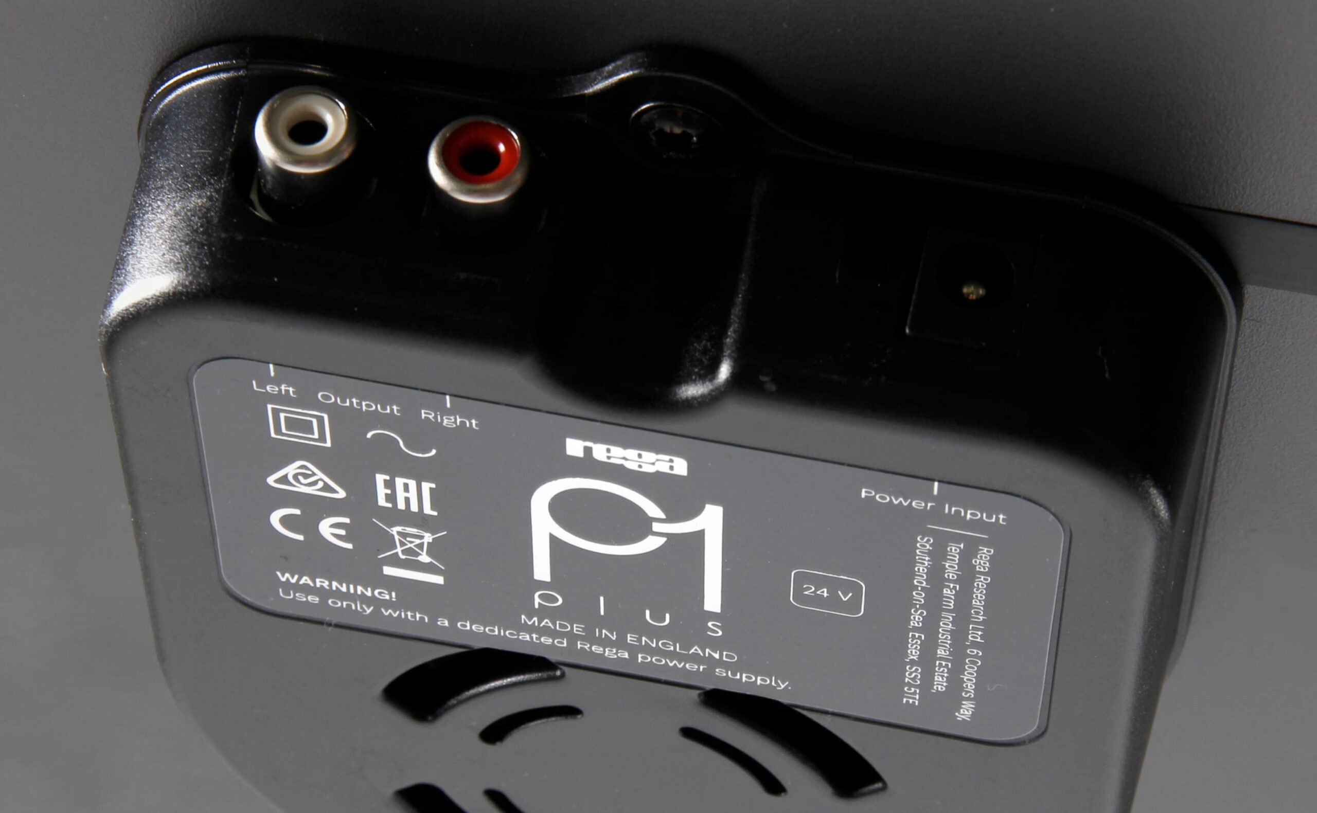 Rega Planar 1 Plus - Image 7