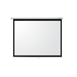 Grandview In-ceiling Tab Tensioned 16:9 Aucostics