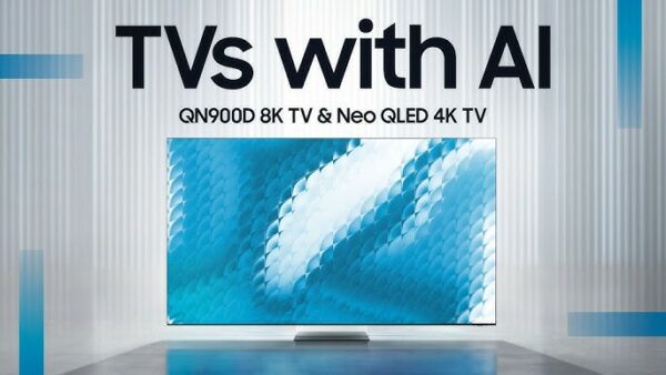 Samsung QE_QN900D TV Model - Image 2
