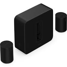 Premium Home Cinema Completion Set
