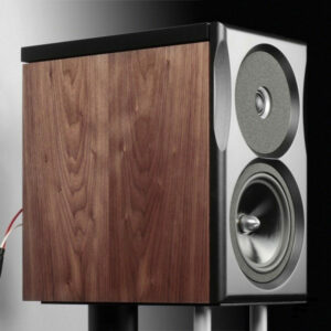 NEW Neat Ultimatum XLS Speakers in American Walnut (Pair)