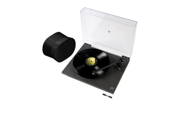 SONOS ERA 300 + REGA PLANAR 1 PLUS + SONOS ERA LINE-IN ADAPTER BUNDLE - Image 3