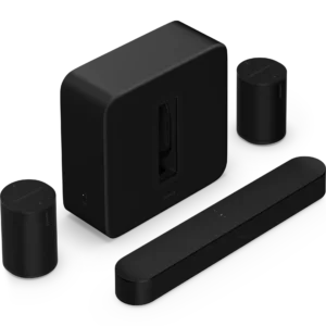 Premium Immersive Set with Beam