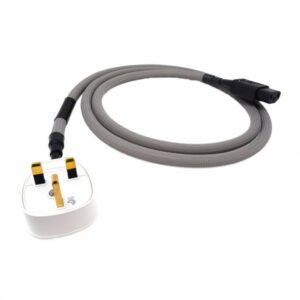 Chord Shawline Power Chord - UK 3 Pin Plug