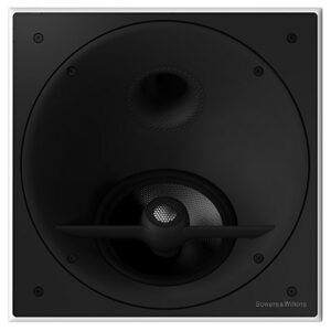 BOWERS & WILKINS CCM 8.5D IN-CEILING SPEAKER WITH BACK BOX