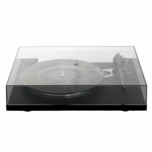 Turntable Lid -  Smoked