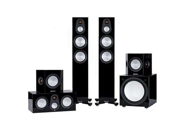 Monitor Audio Silver 300 7G Cinema 5.1 Speaker Package