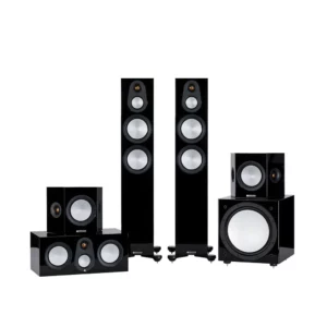Monitor Audio Silver 300 7G Cinema 5.1 Speaker Package
