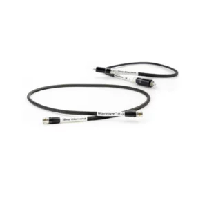 Tellurium Q Ultra Silver Waveform™ hf Digital RCA 1m