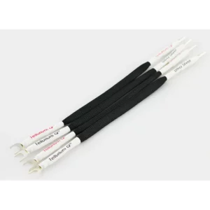 Tellurium Q Ultra Silver Bi-wire/Link 30 cm long