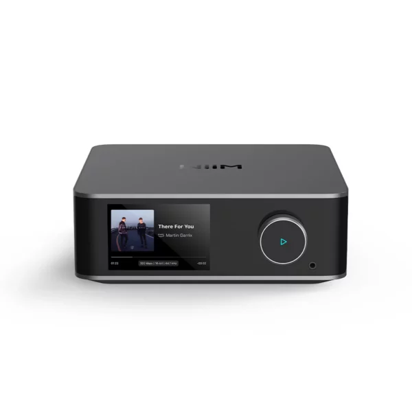 WIIM Ultra- Premium Wireless Multi-Room Streamer