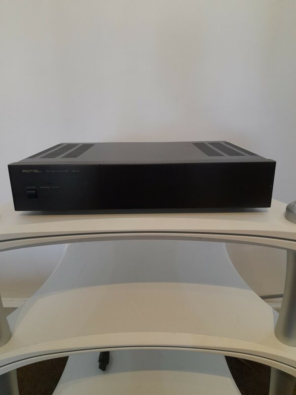 (Pre-Owned) Rotel RB-971 Power Amp - Image 2