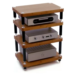 Atacama Evoque Eco 60-40 Dark Finish Bamboo (195MM & 245MM shelf modules)