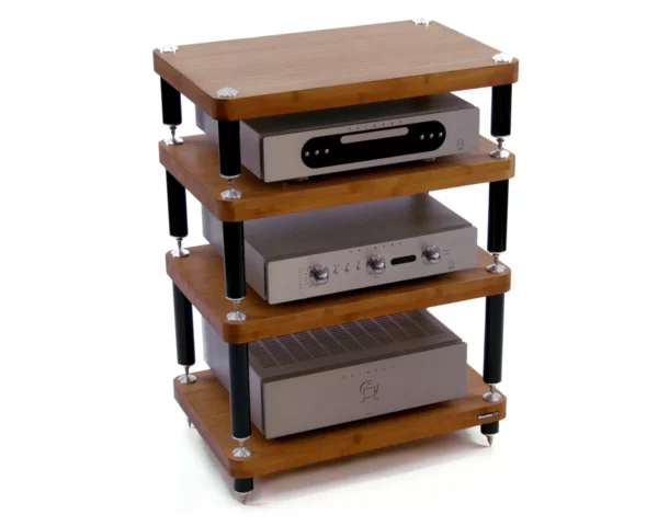 Atacama Evoque Eco 60-40 Dark Finish Bamboo (195MM & 245MM shelf modules)