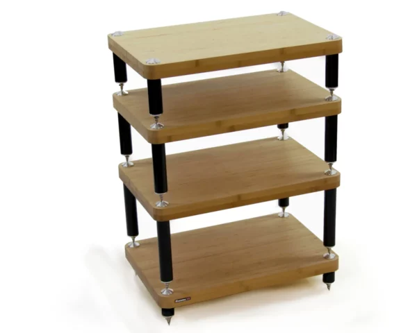 Atacama Evoque Eco 60-40 Natural Bamboo Finish (Base & 145mm shelf modules) - Image 2