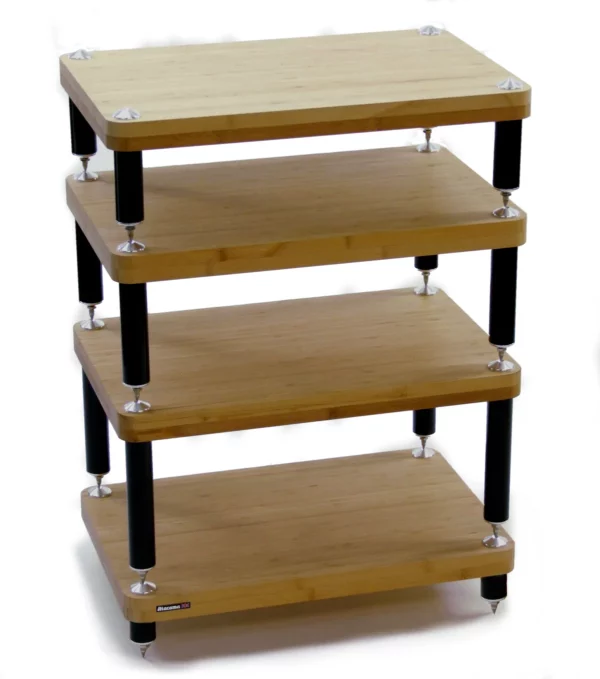 Atacama Evoque Eco 60-40 Natural Bamboo Finish (Base & 145mm shelf modules) - Image 3