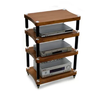 Evoque Eco 60-40 SE2 Dark Finish Bamboo (75mm base modules & 165mm shelf modules )