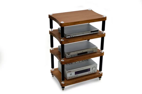 Evoque Eco 60-40 SE2 Dark Finish Bamboo (300mm shelf modules)