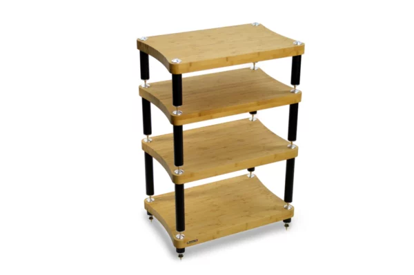 Atacama Evoque Eco 60-40 Natural Bamboo Finish (75mm Base Shelf Modules & 165mm shelf modules) - Image 5