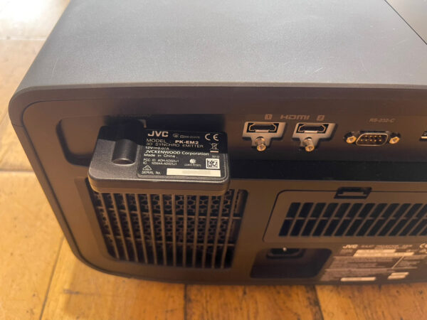(Pre-Owned) JVC DLA N7 projector - Image 6