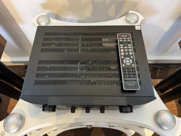 (Ex-Display) Black Marantz PM6007 Integrated Amplifier  - Image 5