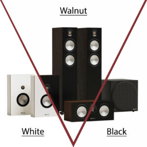 Monitor Audio Bronze 300 5.1 AV System