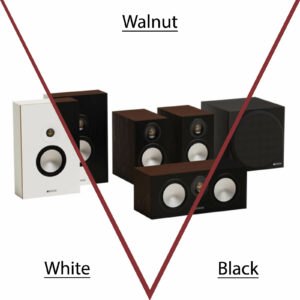 Monitor Audio Bronze 50 5.1 AV System